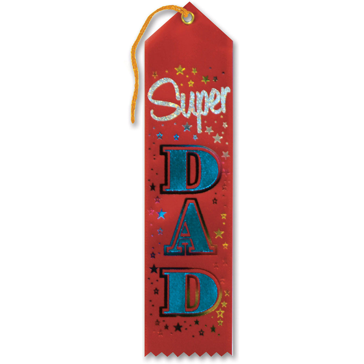 Super Dad Award Ribbon