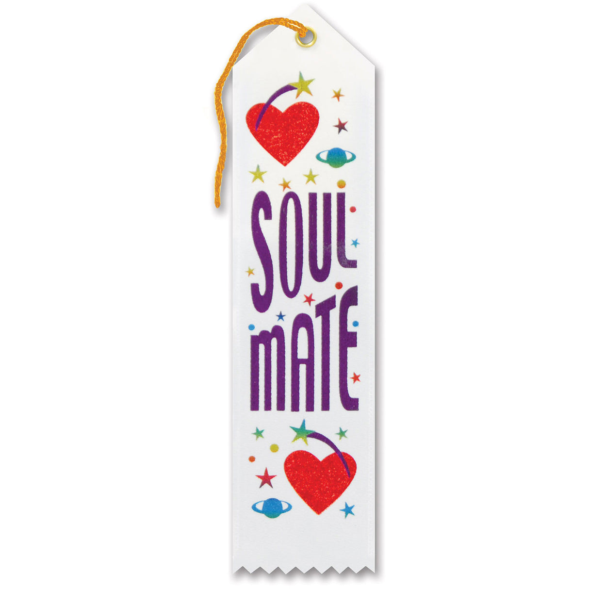 Soul Mate Award Ribbon