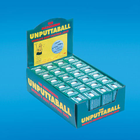 Unputtaball (1ct)
