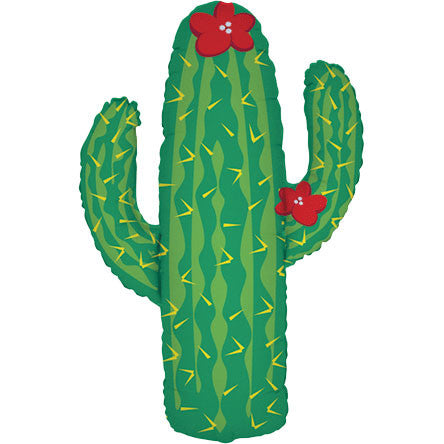Cactus Helium Shape