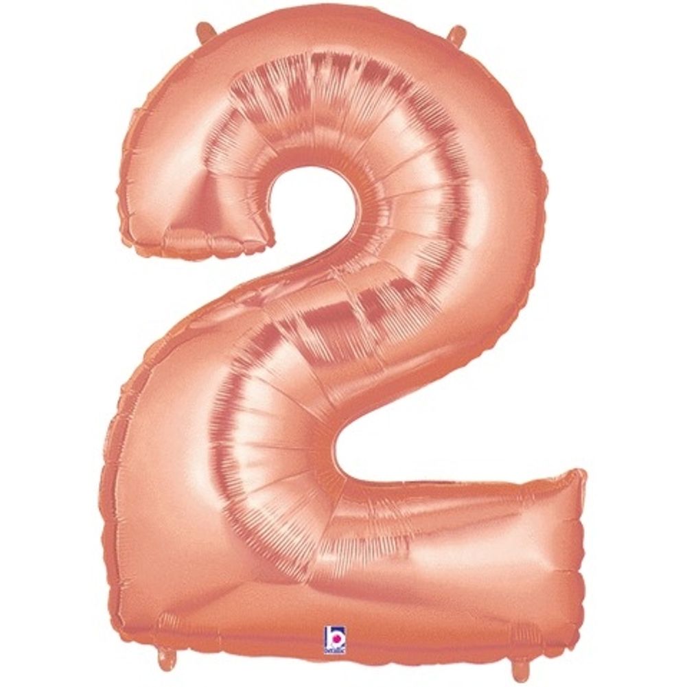 MEGALOON NUMBER 2 ROSE GOLD