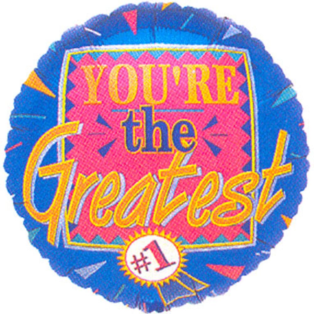 18" You're The Greatest Betalli