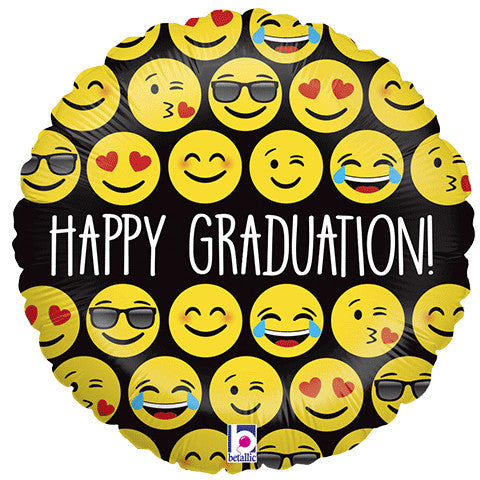 EMOJI GRADUATION MINI