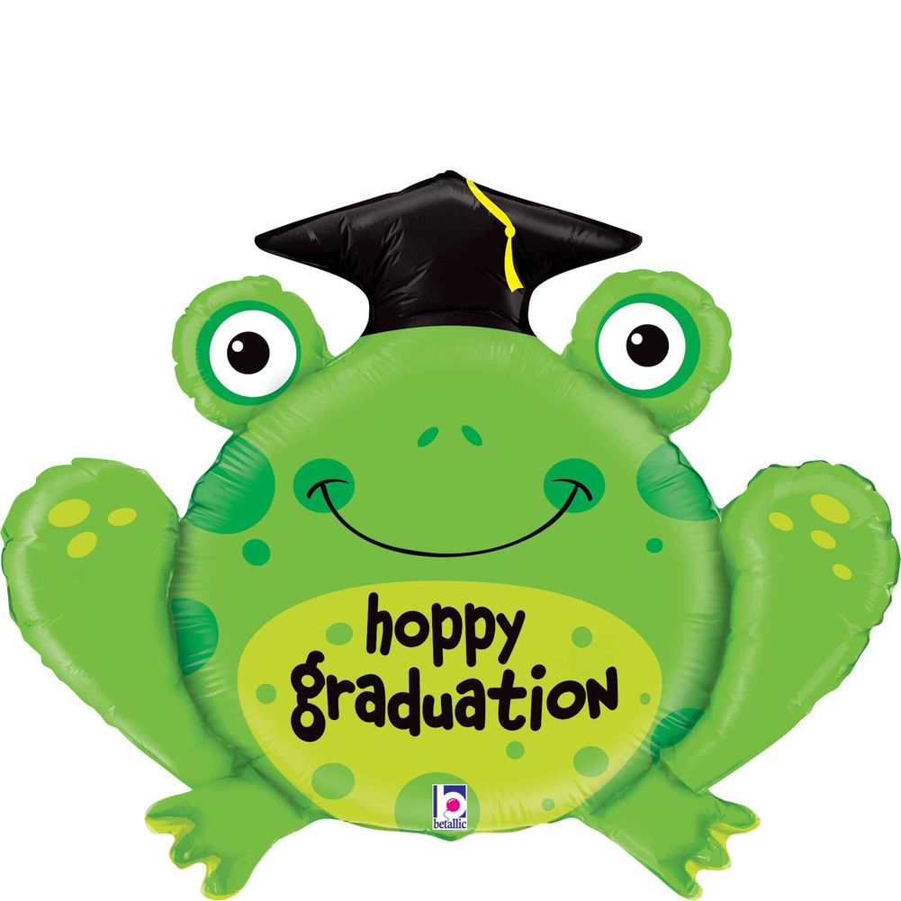 29" DIMENSIONALS HOPPY GRADUATION SHAPE