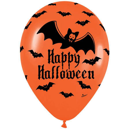 11" Bewitching Bats Around (10