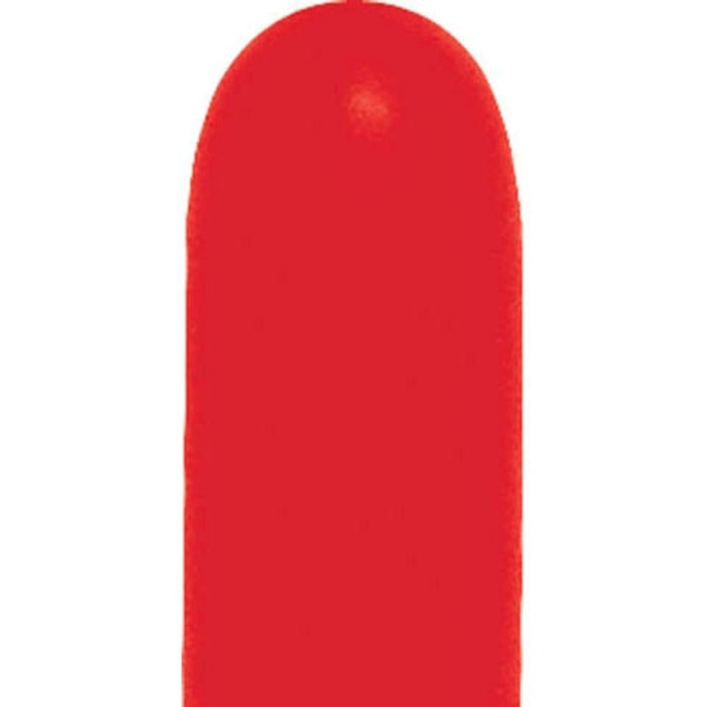 Sempertex 260B Fashion Red Tying Balloons Latex Balloons (10ct)