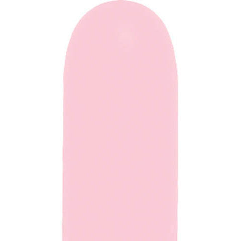 Sempertex 260B Pastel Pink Tying Balloons Latex Balloons (10ct)