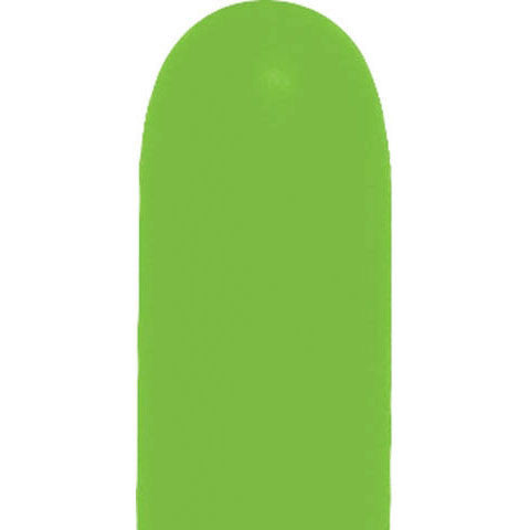 Sempertex 260B Deluxe Key Lime Tying Balloons Latex Balloons (10ct)
