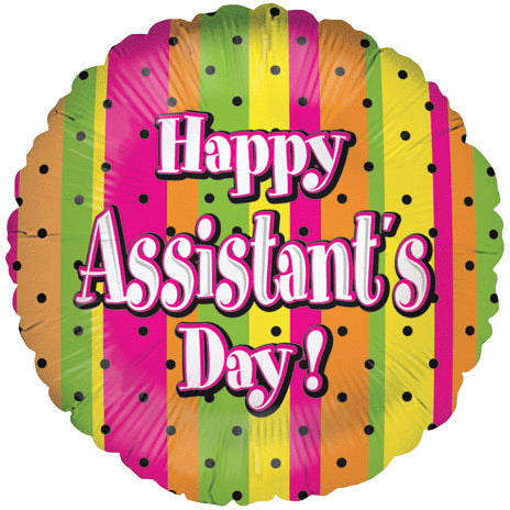 18" Assistant's Day Spots