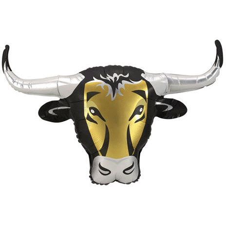23" Long Horn Helium Shape