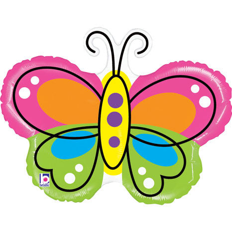 28" Mighty Beautiful Butterfly