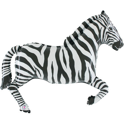 43" Zebra