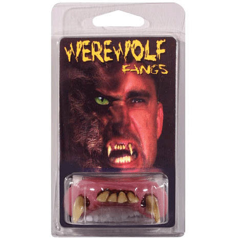 Werewolf Fangs