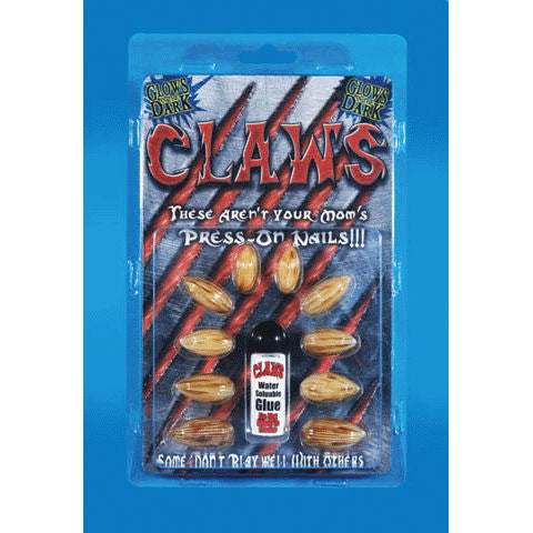 Billy Bob Claws