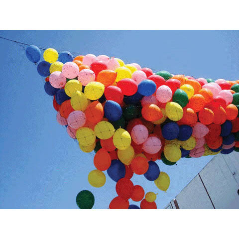Balloon Net Prestrung 4.5' X 17'
