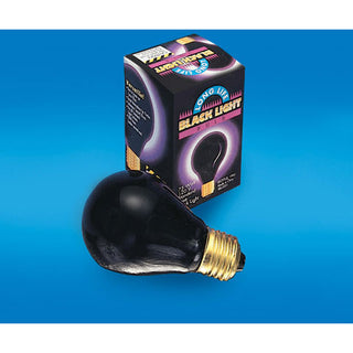 Black Light Bulb