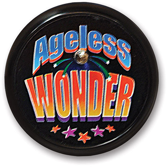 Ageless Wonder Blinking Button