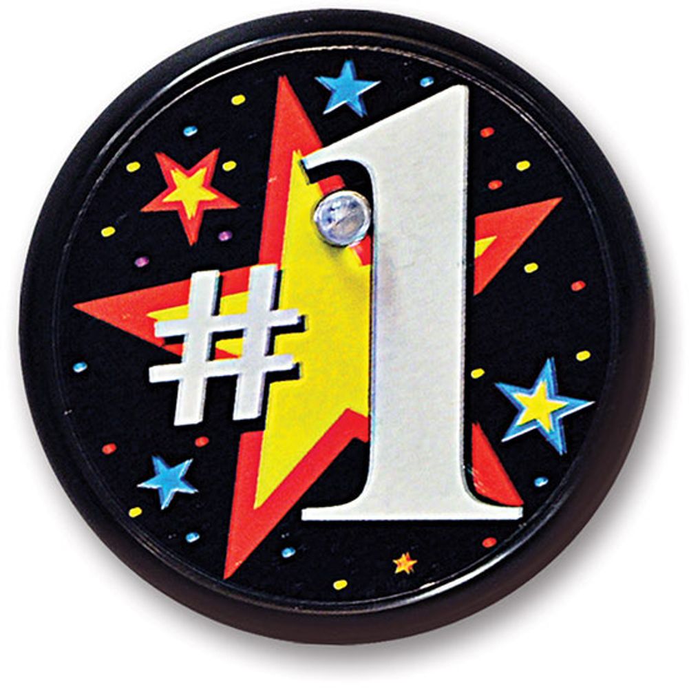#1 Blinking Button