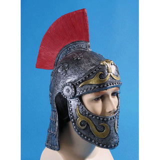 Roman Helmet w/Face Cover