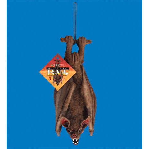 Bat Upside Down 14"