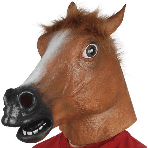Horse Mask