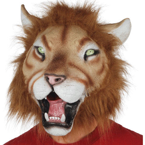 Lion Mask
