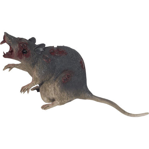 10" Wounded Rat