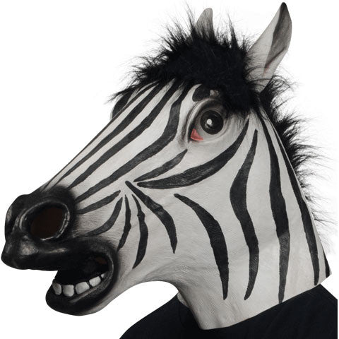 Zebra Mask