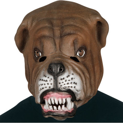 Bulldog Mask