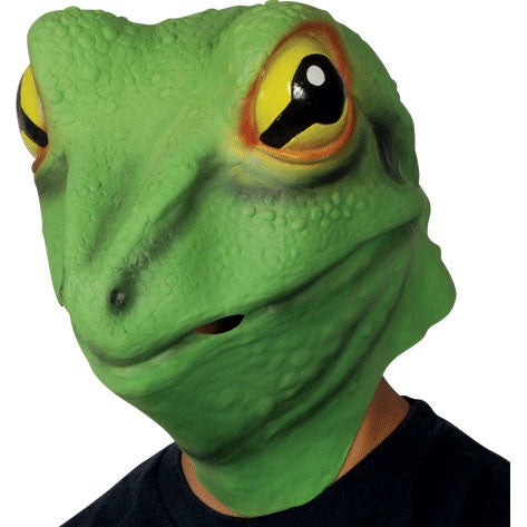 Frog Mask
