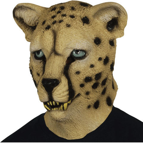 Leopard Mask