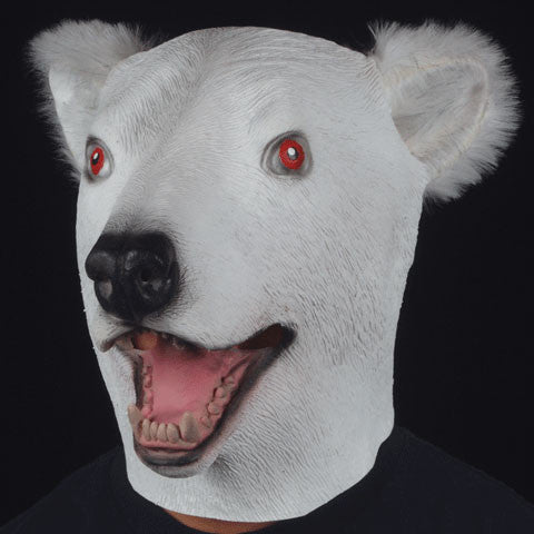 Polar Bear Mask