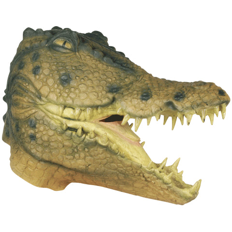 CROCODILE MASK