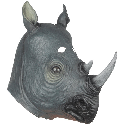 RHINOCEROS MASK