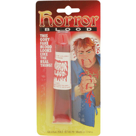 Horror Blood