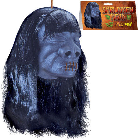 Shrunken Head