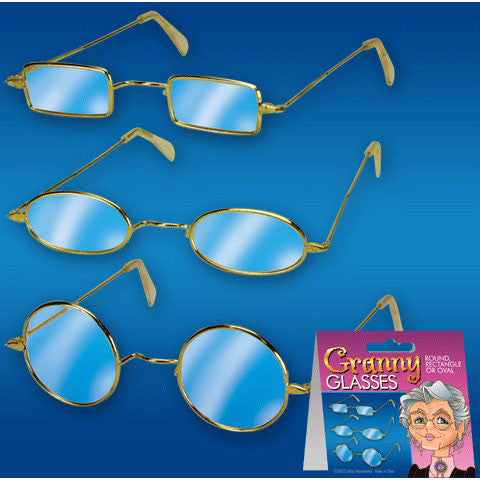Granny Glasses