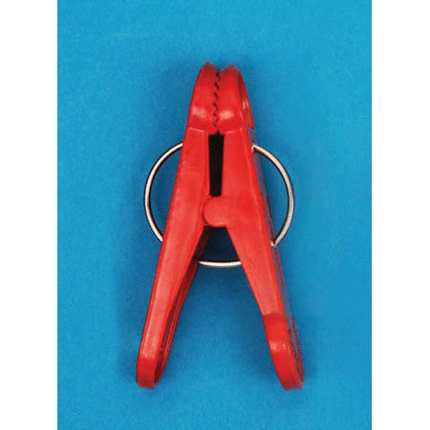 Clip-n-weight Red 8 Grams
