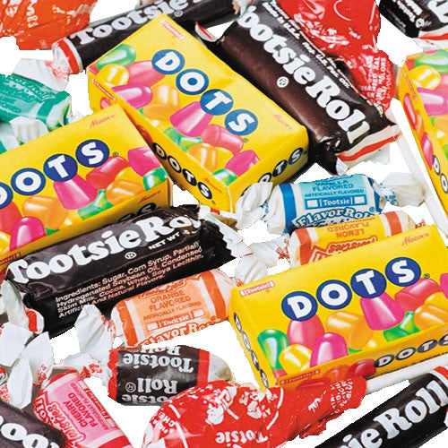 Mix Candy Bag