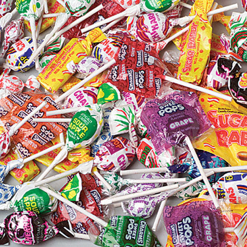 3 Pound Mixed Candy Bag