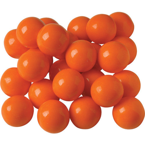 Orange Gumballs