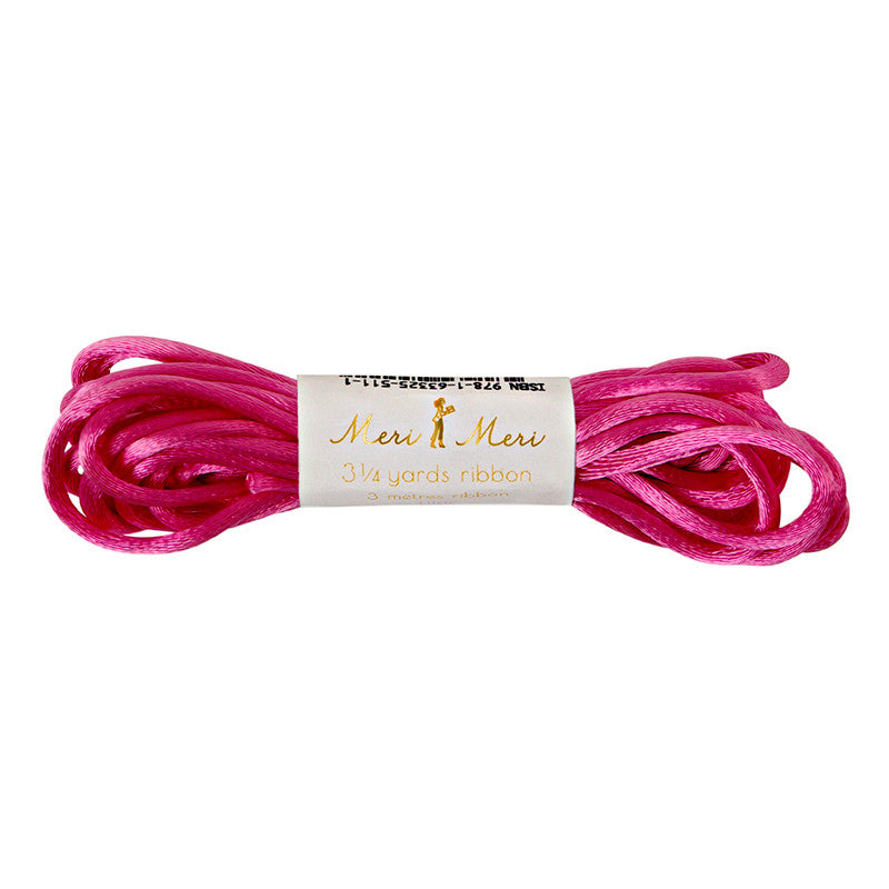 Pink 9.25' Bunting Cord