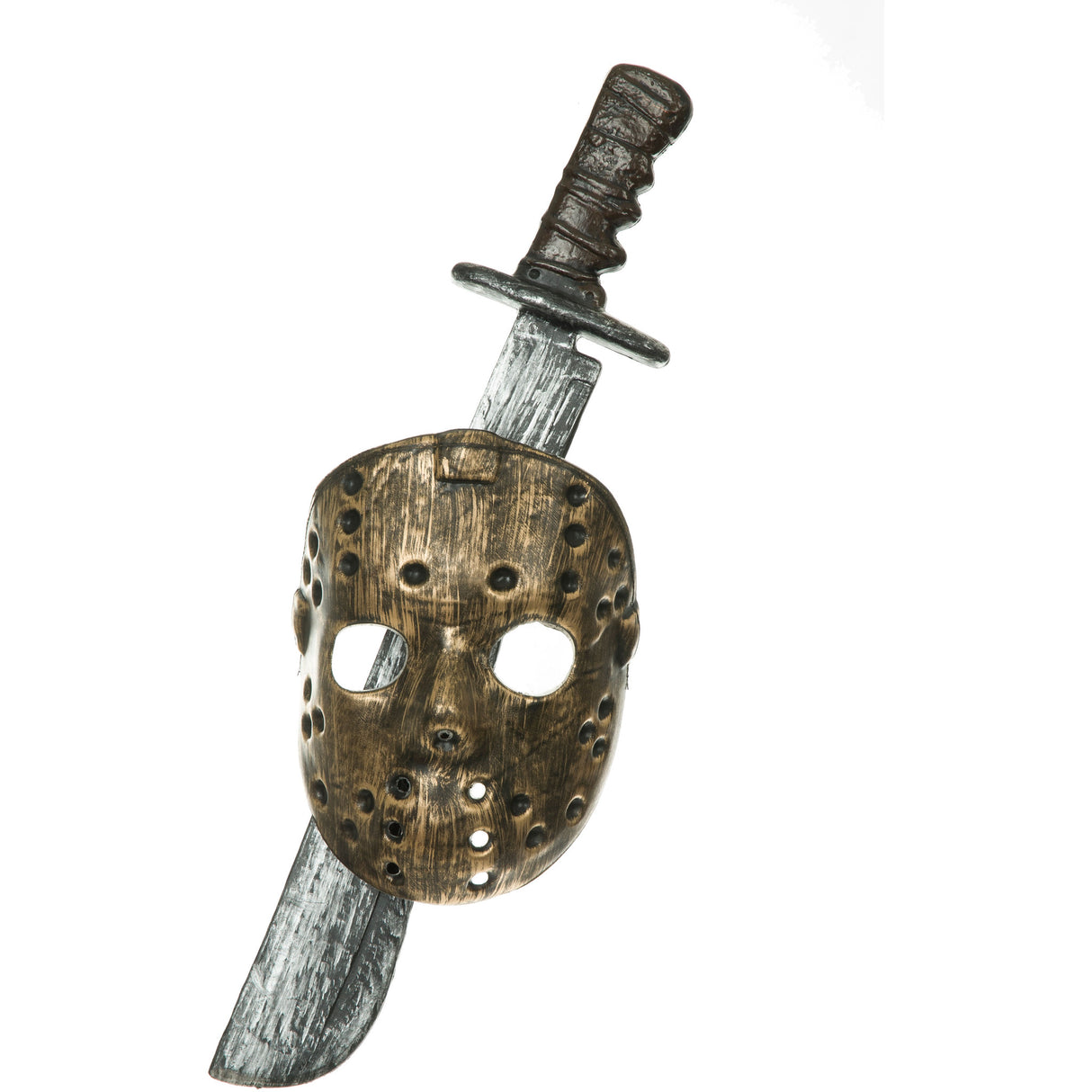 Mask & Machete