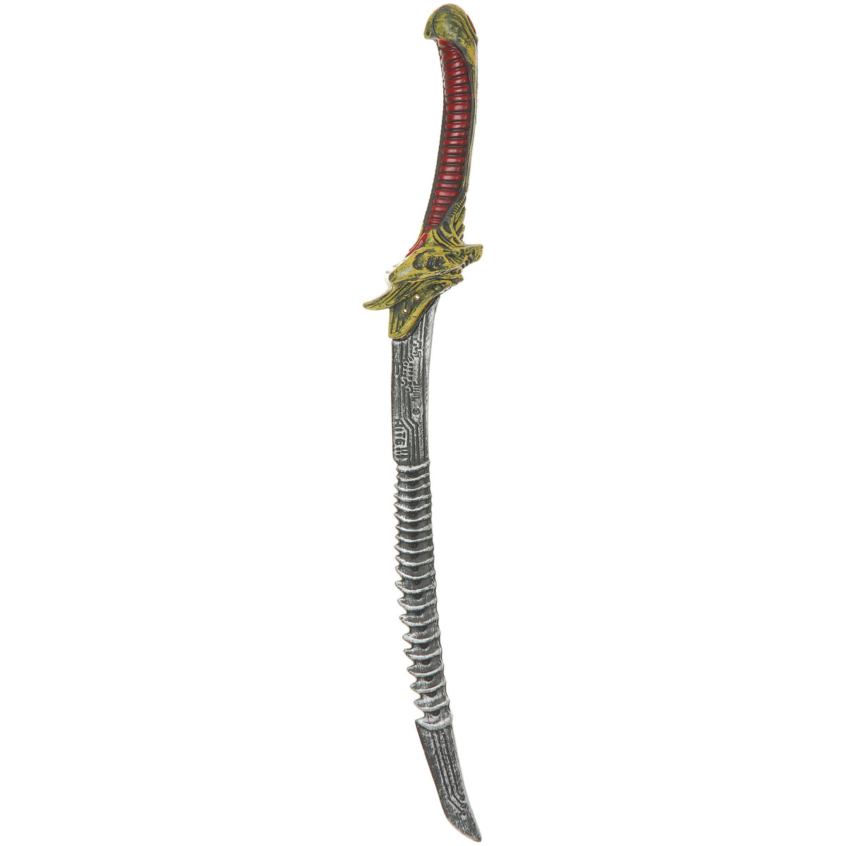 Curved Sword