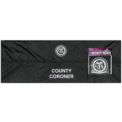 Coroner Body Bag 6.5'