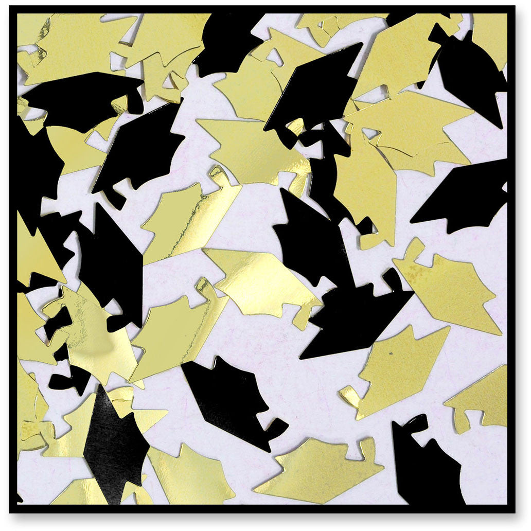 Congrats & Caps Confetti
