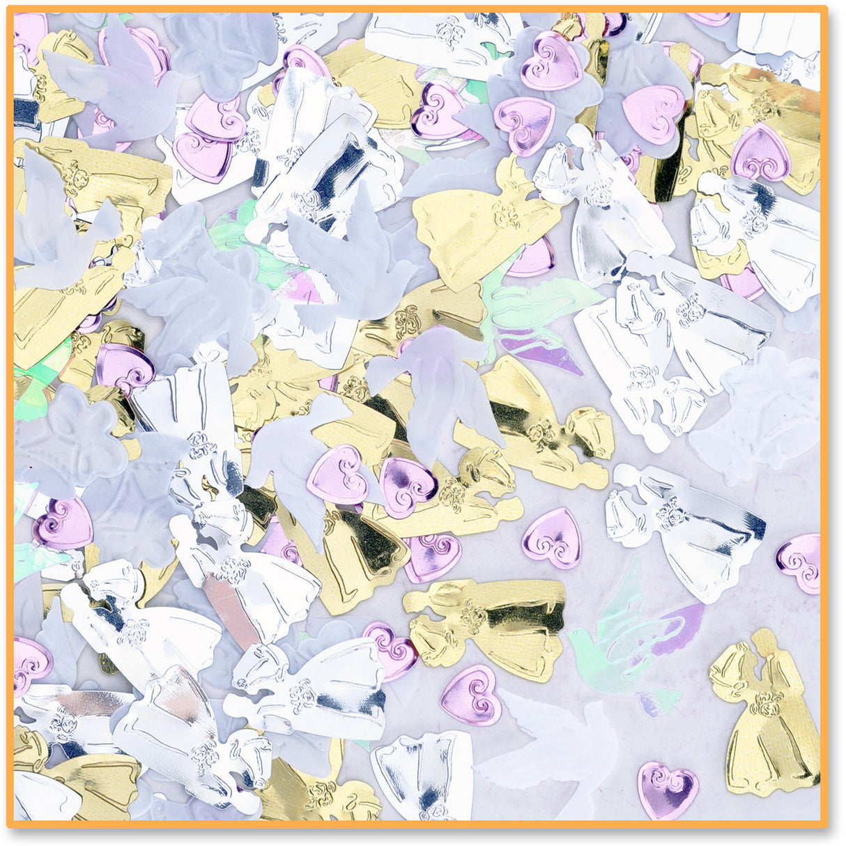 Wedding Bliss Confetti