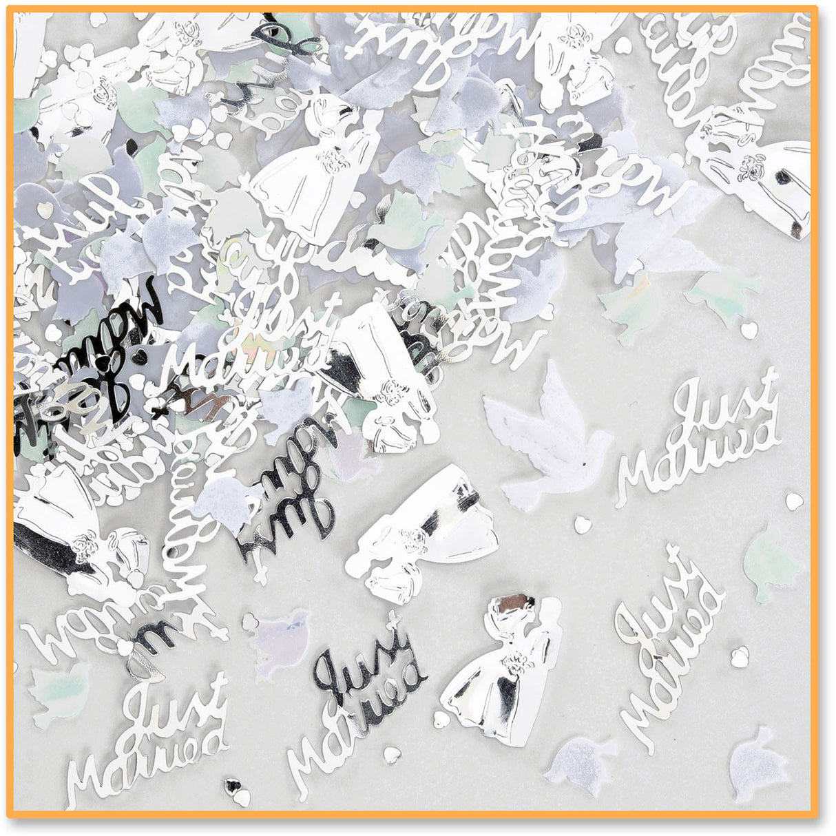 Wedding Day Confetti