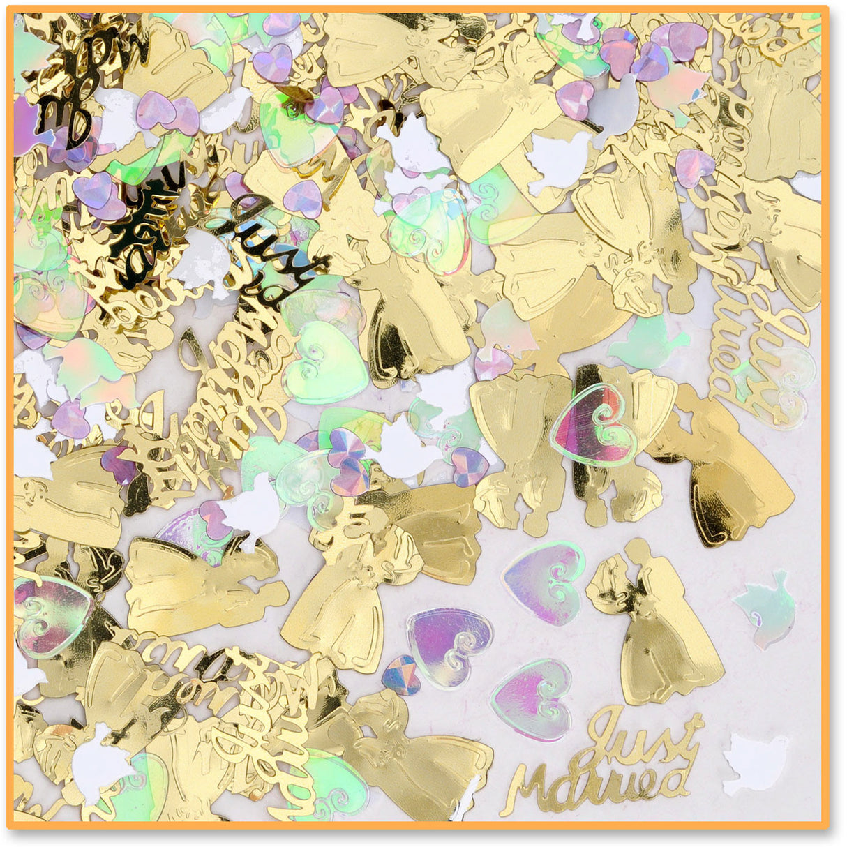 Wedding Vows Confetti