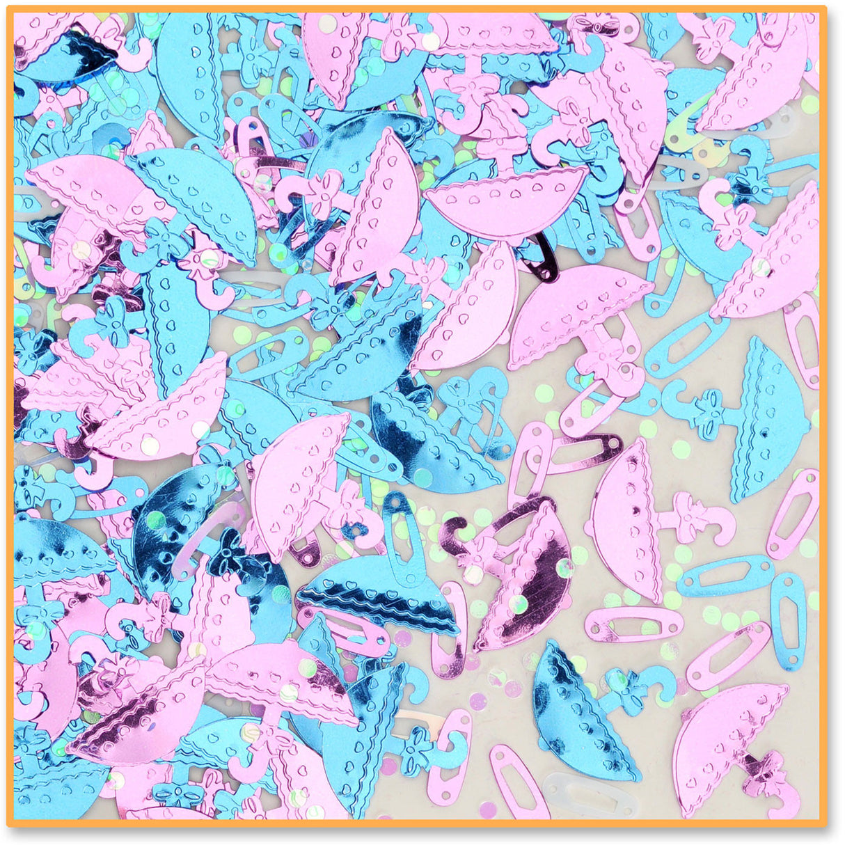 Baby Shower Confetti